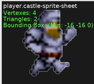 Arthur en castle game engine